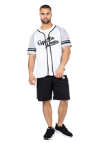 82 Baseball Jersey - White
