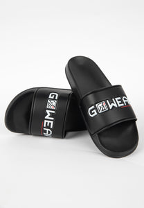 Gwear Slides - Black