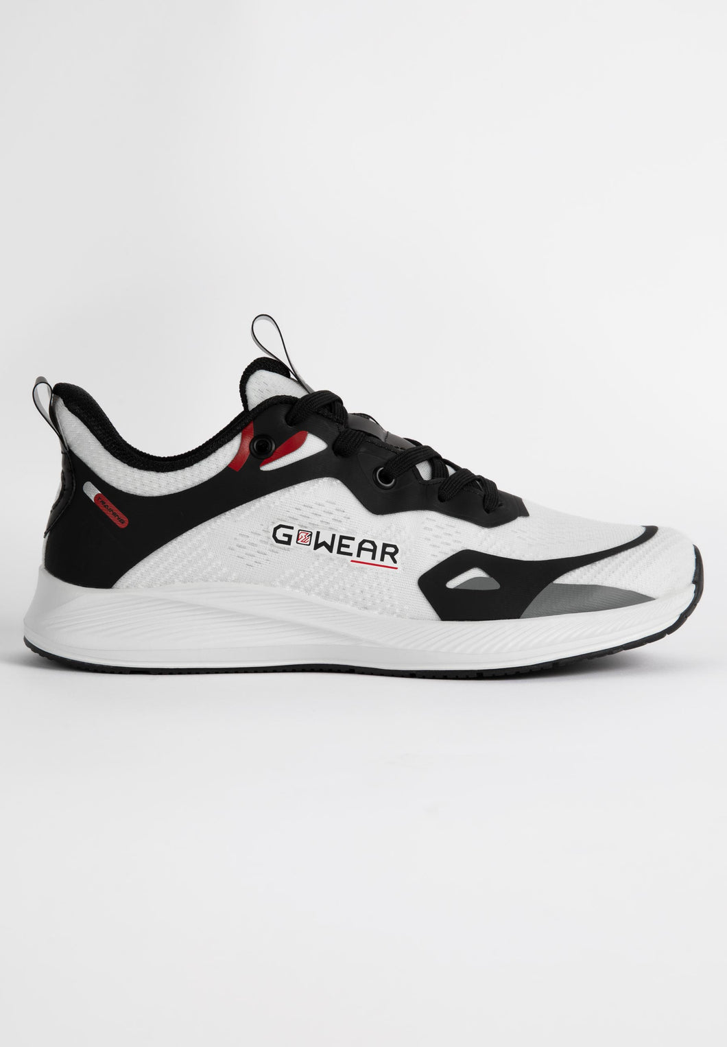 GWEAR ESSENTIAL TRAINING SHOES - WHITE