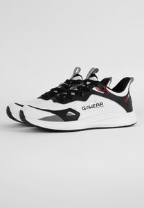 GWEAR ESSENTIAL TRAINING SHOES - WHITE