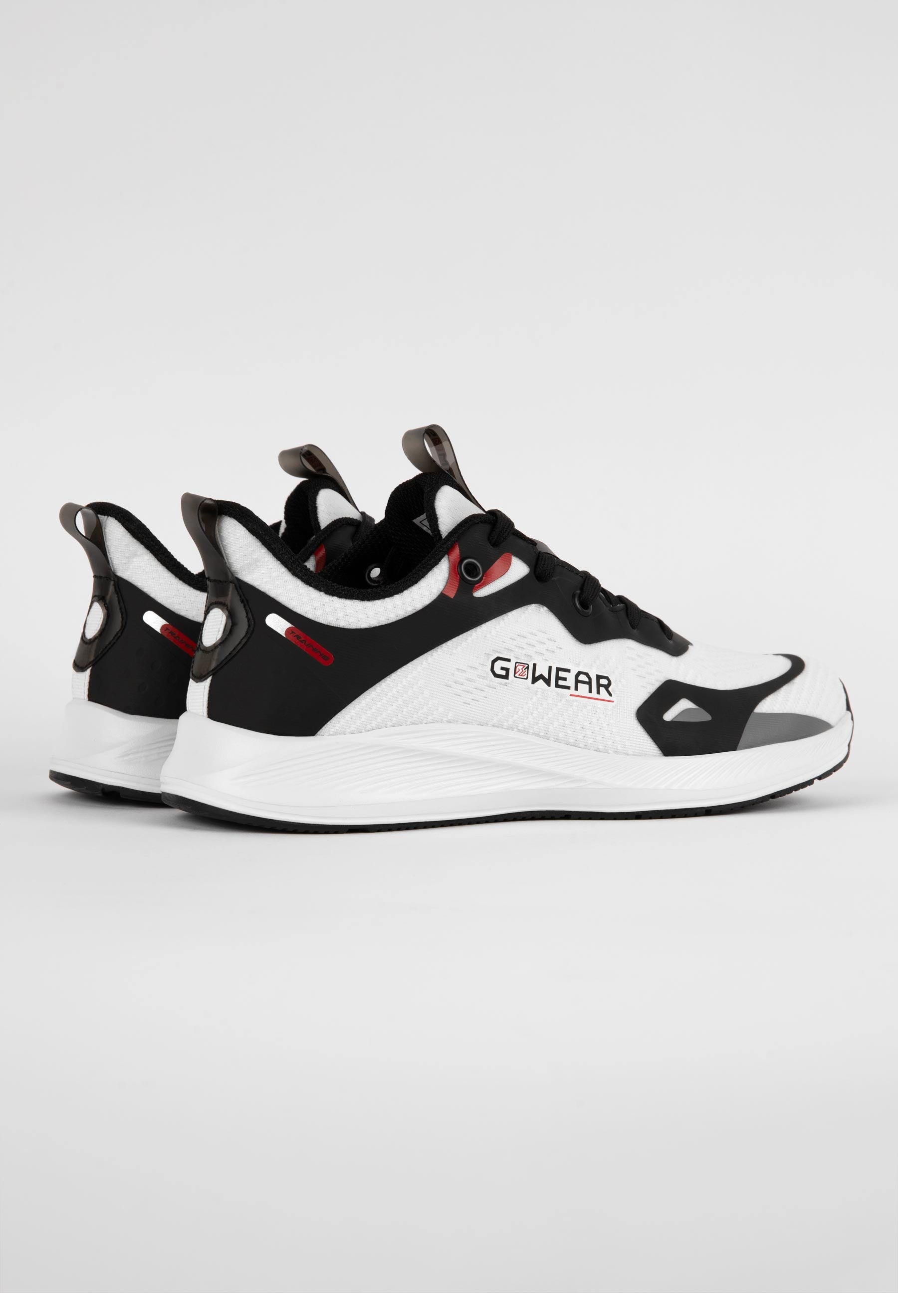 GWEAR ESSENTIAL TRAINING SHOES - WHITE