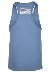 Classic Tank Top - Coronet Blue