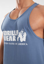 Load image into Gallery viewer, Classic Tank Top - Coronet Blue