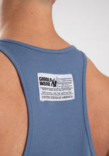 Load image into Gallery viewer, Classic Tank Top - Coronet Blue