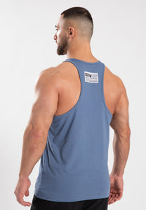 Classic Tank Top - Coronet Blue