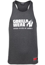 Load image into Gallery viewer, Classic Tank Top - Dark Gray