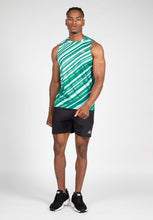 Load image into Gallery viewer, Easton Tank Top - Teal Green