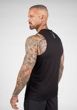 Load image into Gallery viewer, Easton Tank Top - Black