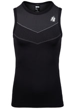 Load image into Gallery viewer, Norton Seamless Tank Top - Black