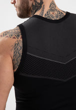 Load image into Gallery viewer, Norton Seamless Tank Top - Black