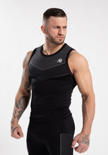 Load image into Gallery viewer, Norton Seamless Tank Top - Black