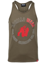 Load image into Gallery viewer, Lafayette Tank Top - Army Green