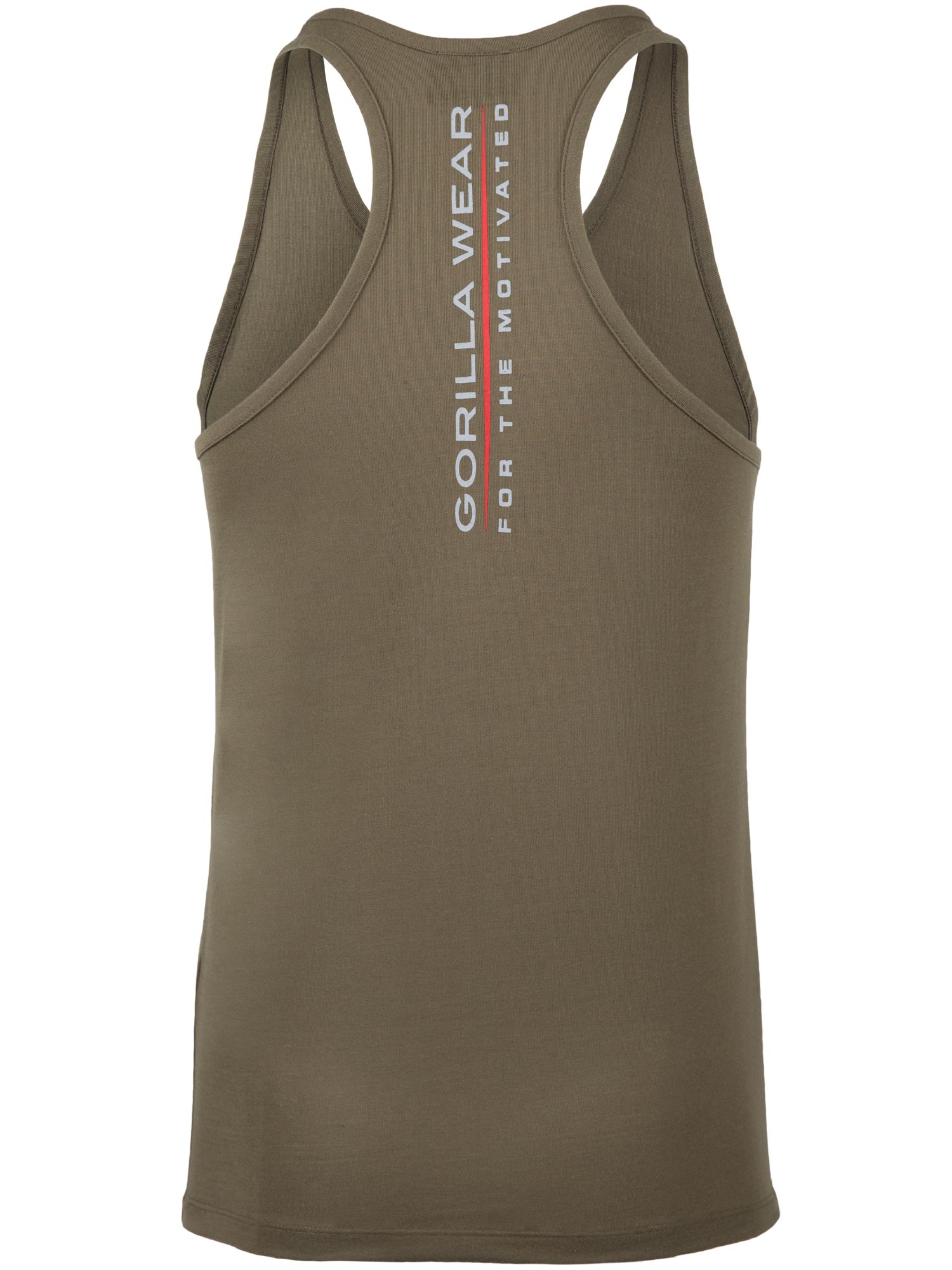 Bluzë pa mëngë Lafayette - Jeshile Ushtarake