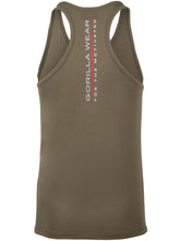 Load image into Gallery viewer, Lafayette Tank Top - Army Green