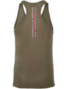 Lafayette Tank Top - Army Green