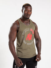 Load image into Gallery viewer, Lafayette Tank Top - Army Green