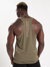 Load image into Gallery viewer, Lafayette Tank Top - Army Green