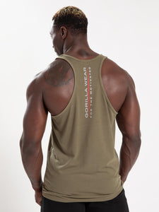 Lafayette Tank Top - Army Green