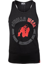 Load image into Gallery viewer, Lafayette Tank Top - Black