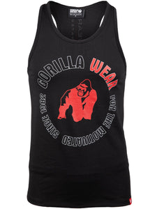 Lafayette Tank Top - Black