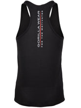 Load image into Gallery viewer, Lafayette Tank Top - Black