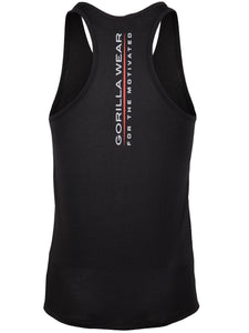 Lafayette Tank Top - Black