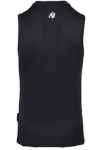 Load image into Gallery viewer, Broxton Tank Top - Black