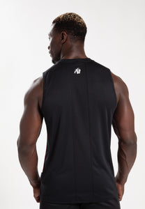 Broxton Tank Top - Black