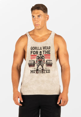 Churchill Stringer - Washed Green