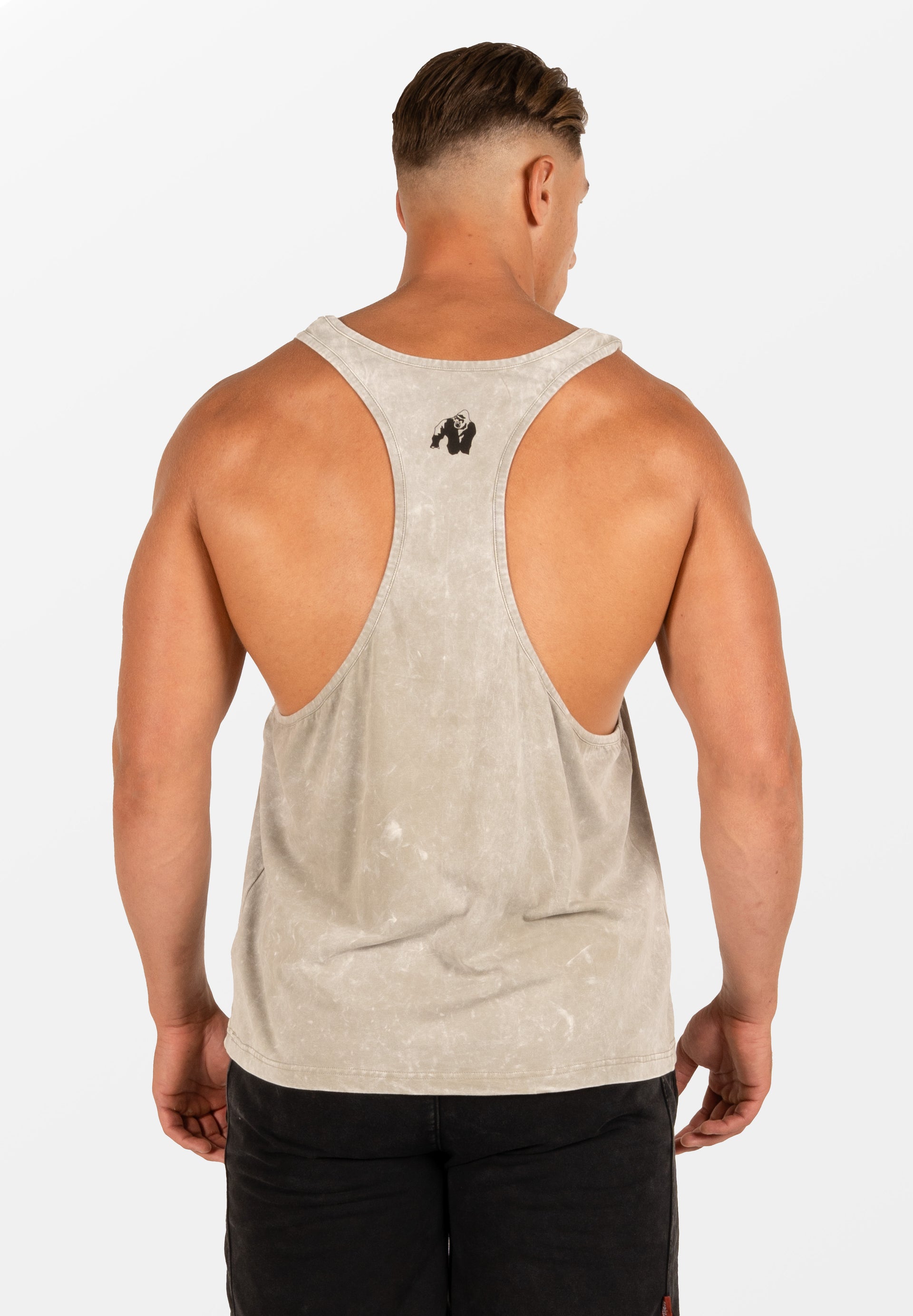 Churchill Stringer - Washed Green