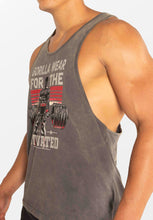 Load image into Gallery viewer, Churchill Stringer - Washed Gray