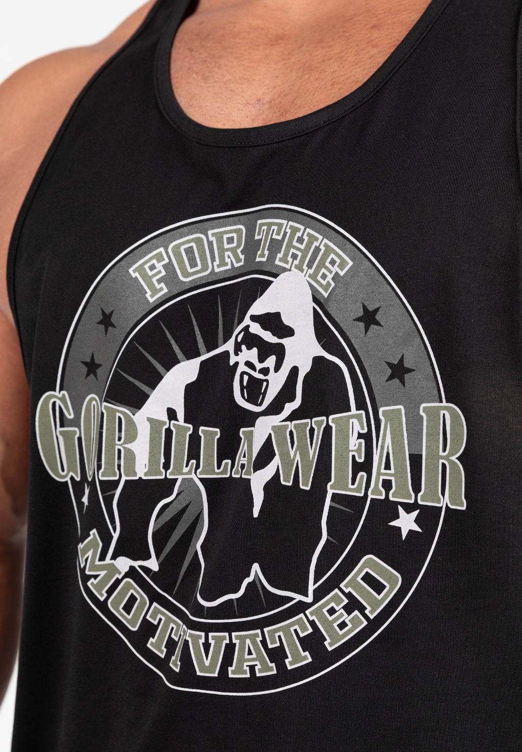Casper Stringer - E zezë/Jeshile