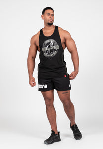 Casper Stringer - Black/Green