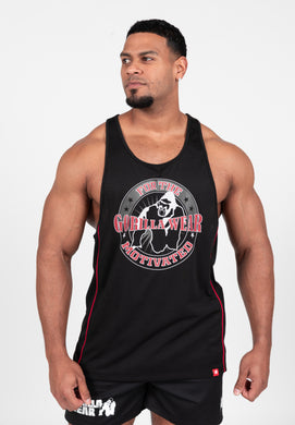 Casper Stringer - Black/Red