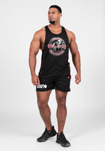 Load image into Gallery viewer, Casper Stringer - Black/Red