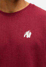 Load image into Gallery viewer, Bouse Cut Off Tank Top - Burgundy