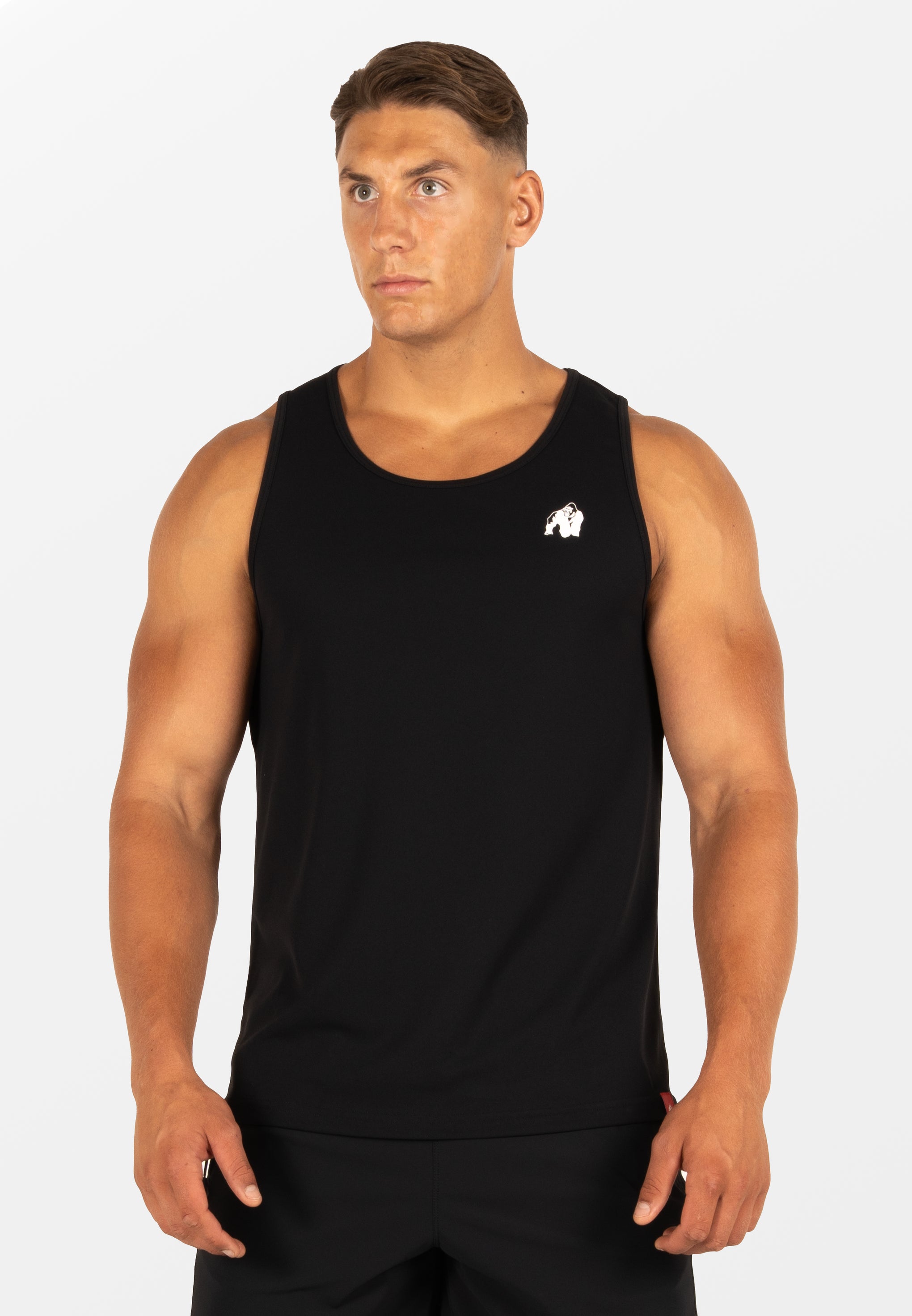 Colton Tank Top - Black