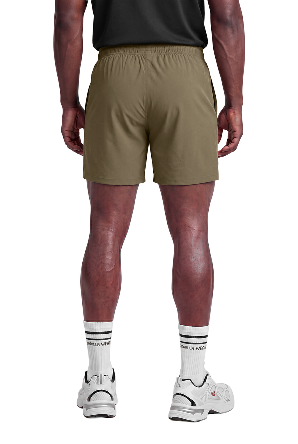 Colton Shorts - Army Green