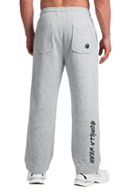 Asheville Raw Pants - Gray