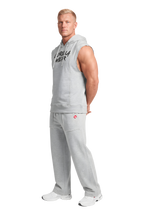 Asheville Raw Pants - Gray