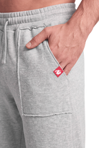 Asheville Raw Pants - Gray