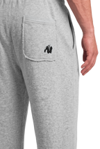 Asheville Raw Pants - Gray