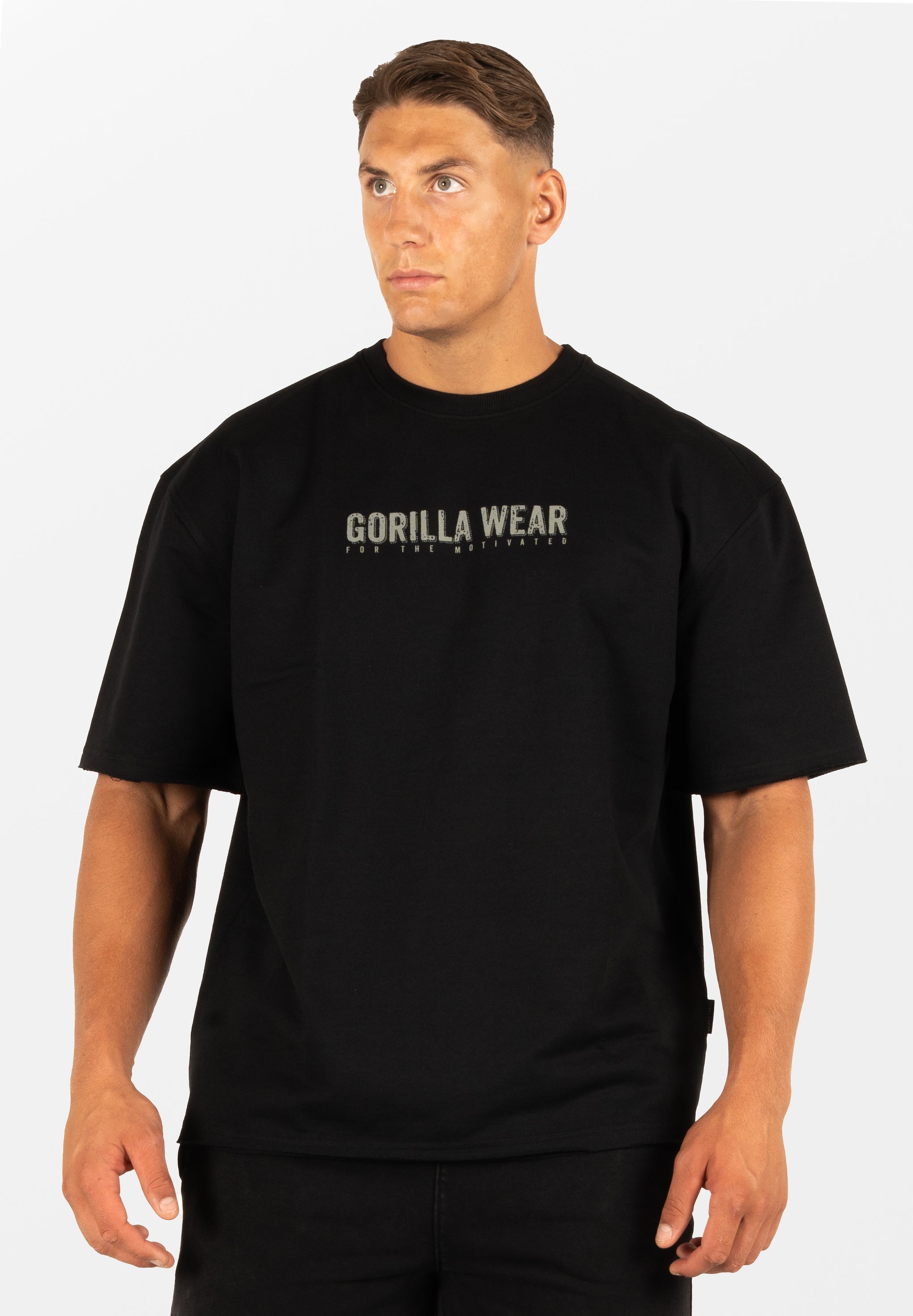 Callaway Oversized T-Shirt - Black