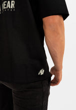 Load image into Gallery viewer, Callaway Oversized T-Shirt - Black