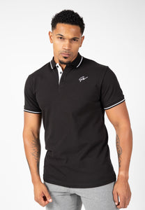 Delano Polo - Black/White