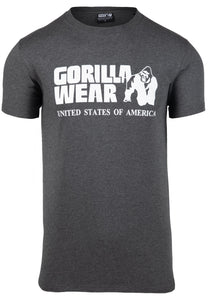 Classic T-Shirt - Dark Gray