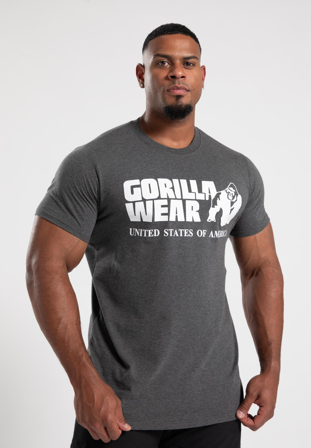 Classic T-Shirt - Dark Gray