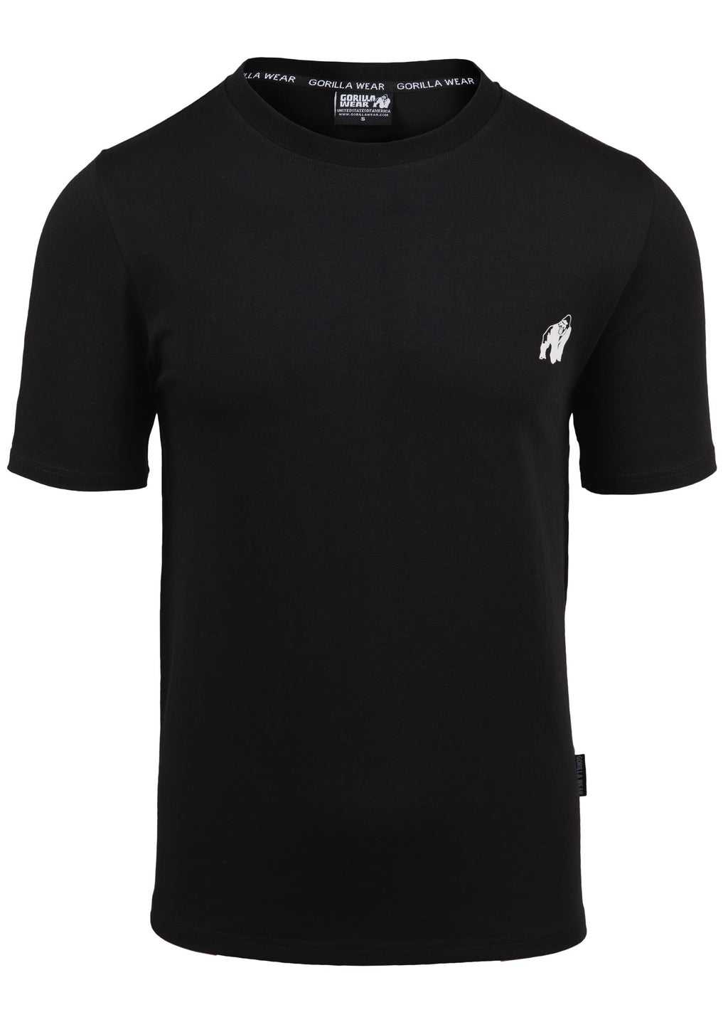 Warren T-shirt – E zezë