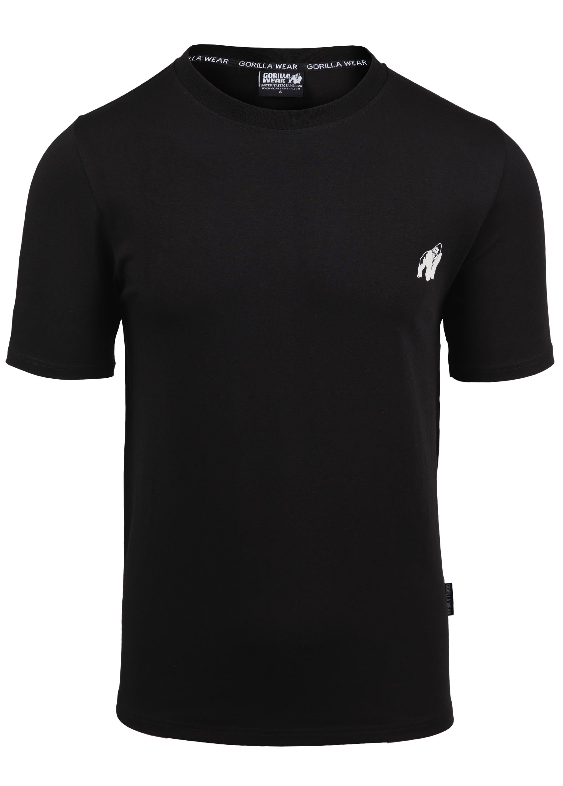 Warren T-shirt – E zezë
