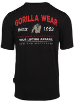 Warren T-shirt – E zezë